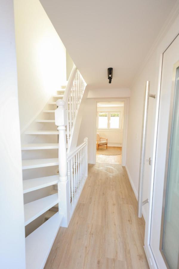 Travetraum Villa Lubeck Exterior photo